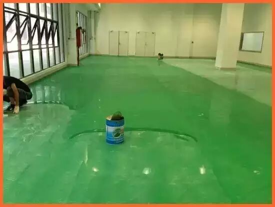 沂源选择适合室外地坪漆翻新的材料 