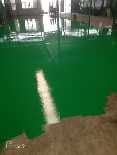 沂源下面我给你一份非常实用、地坪漆施工翻新